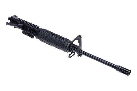 DelTon Lightweight AR-15 complete upper receiver with flat top picatinny rail